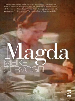 cover image of Magda